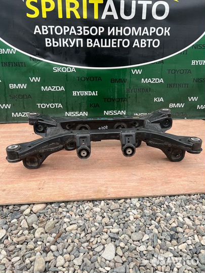 Балка подвески задняя Kia Sorento 4 4WD D4HE