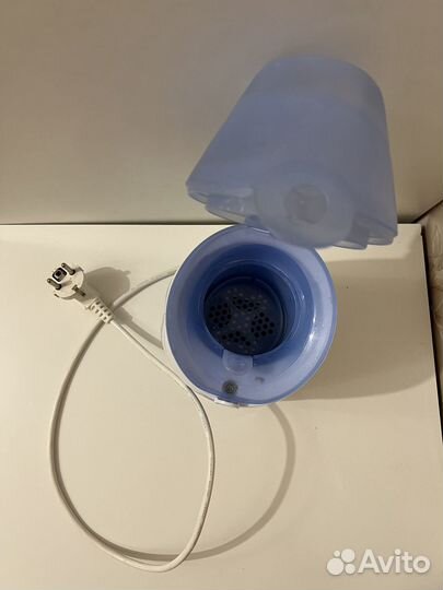 Стерилизатор для бутылочек avent