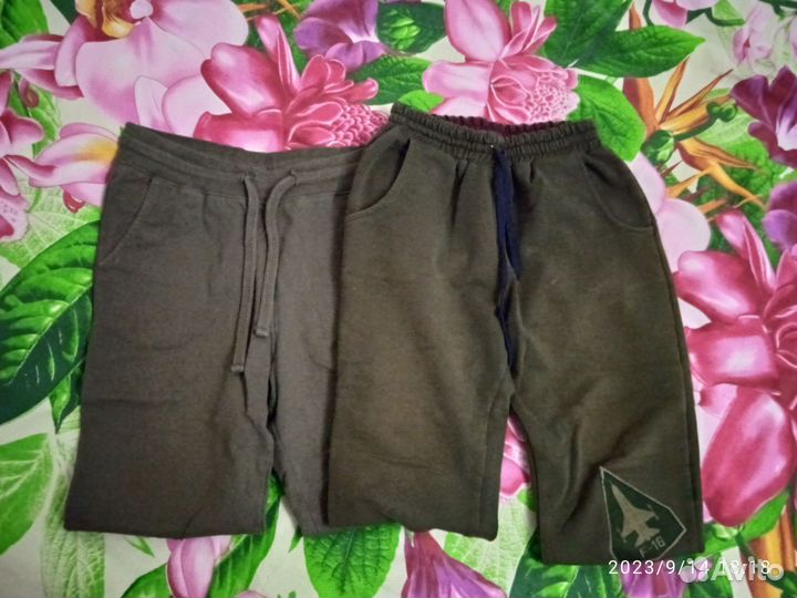 Продам пакет вещей на мальчика 134-140