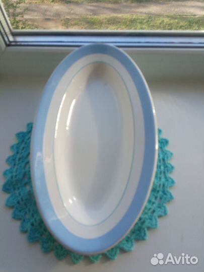 Селедочница завода зик Конаково 1962 - 1991 гг