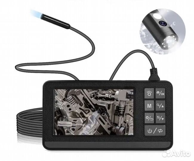 Эндоскоп универсальный (бороскоп)