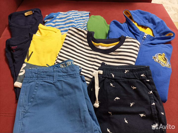 Одежда для мальчика, на рост 146 см