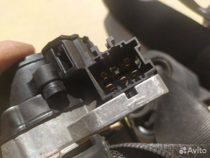 Ремень безопасности передний правый Mercedes-Benz