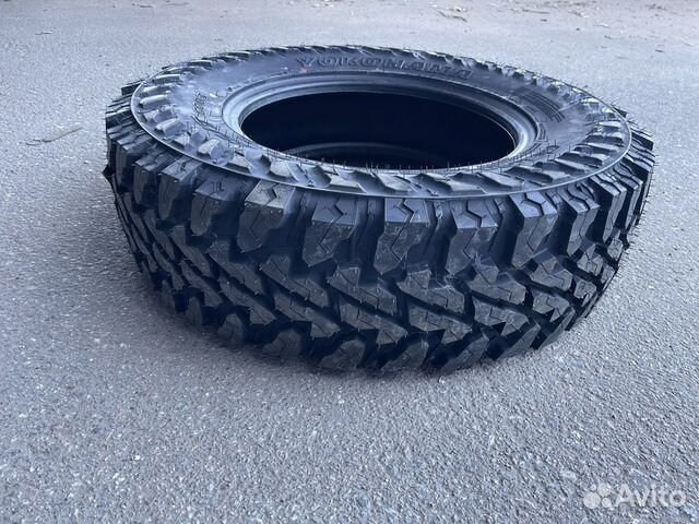 Yokohama Geolandar M/T G003 35/12.5 R15 113Q