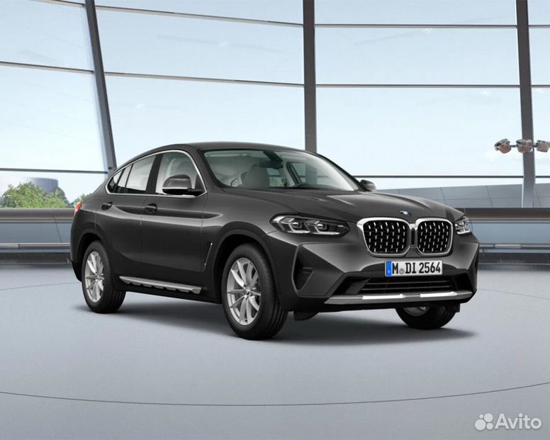 BMW X4 2.0 AT, 2024