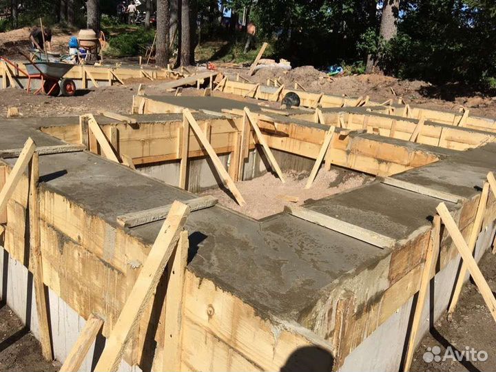 Выполним любые строительные работы