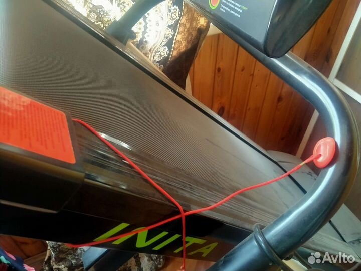 Беговая дорожка электрическая бу