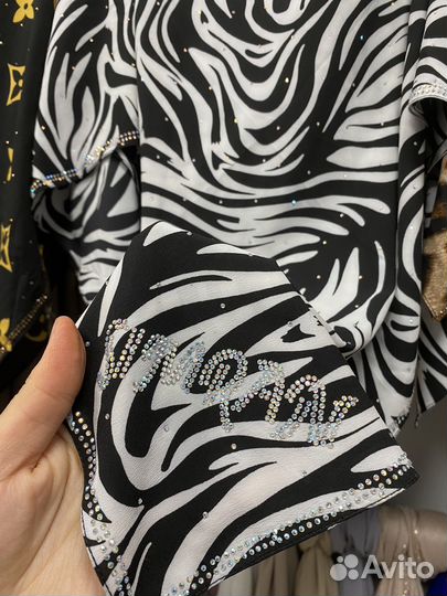 Дубайские платки стрейч харьер