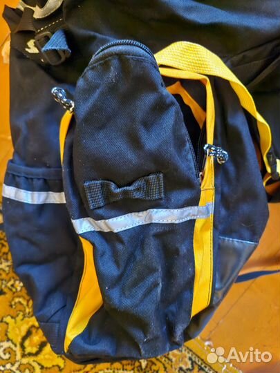 Рюкзак на велосипед