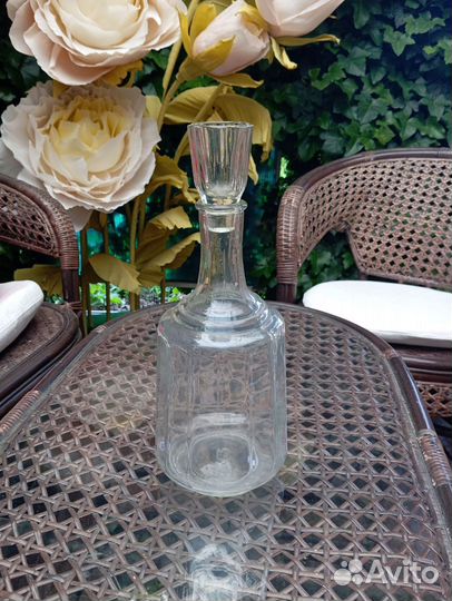 Графин СССР