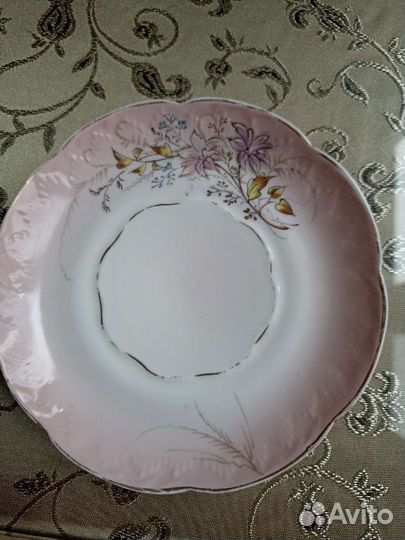 Блюдце (две штуки)