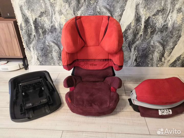 Детское автокресло 9 до 36 кг cybex