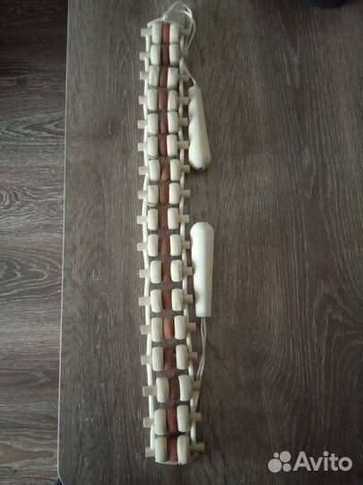 Массажер дерев.оздоровительный Киров