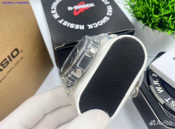 Часы Casio G-Shock GA 2100