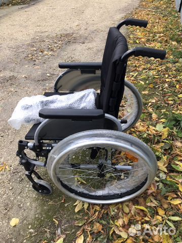 Коляска инвалидная