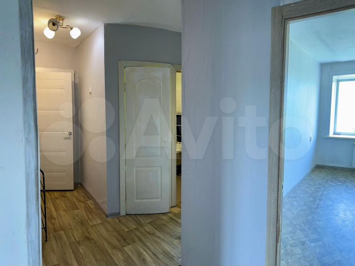 2-к. квартира, 44,8 м², 5/5 эт.