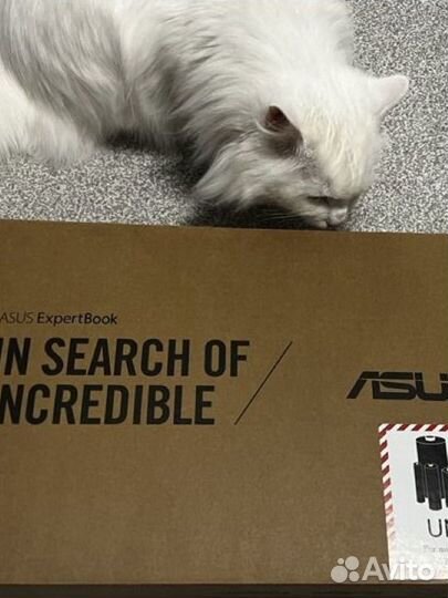Ноутбук asus