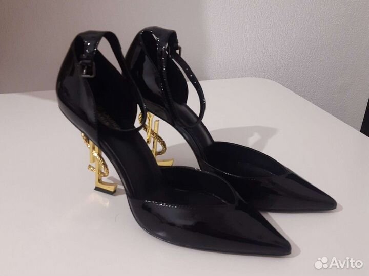 Туфли saint laurent