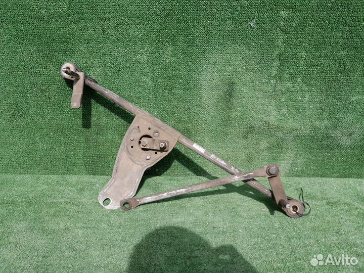 Трапеция стеклоочистителей Bmw X5 1