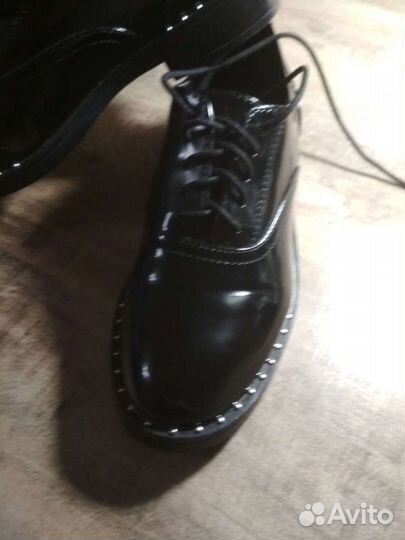 Ботинки женские 36 размер