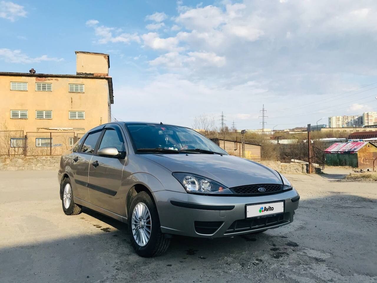 Ford Focus: фото владельца