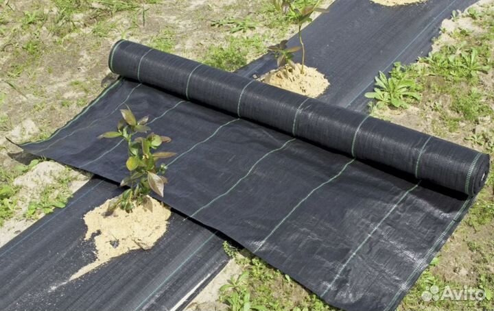 Почвоукрывной материал