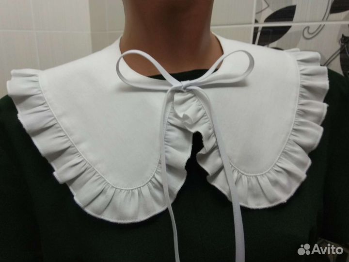 Воротник накладной детский