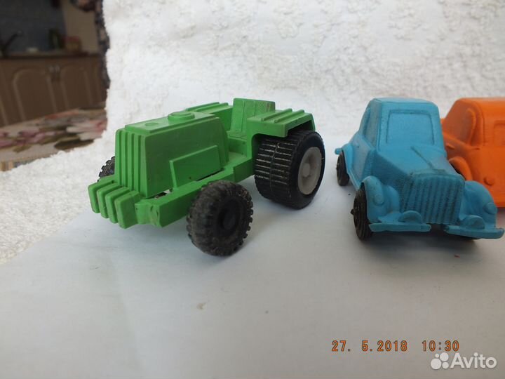 Игрушки СССР