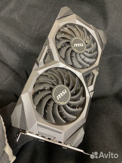 MSI RX 5700 Mech OC 8GB
