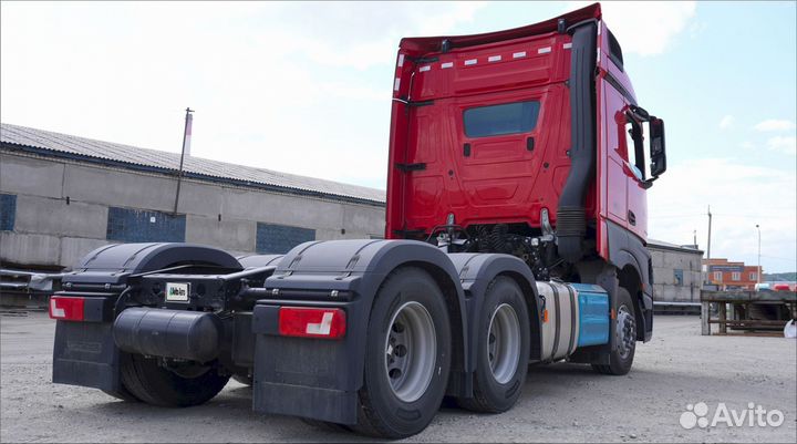 Mercedes-Benz Actros 2648, 2022