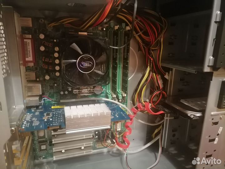 Системный блок