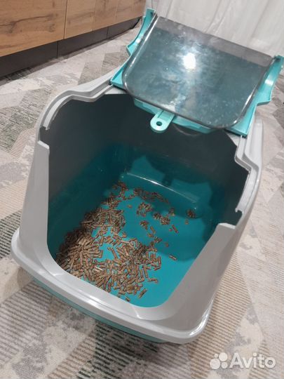 Дом-лоток для кошек