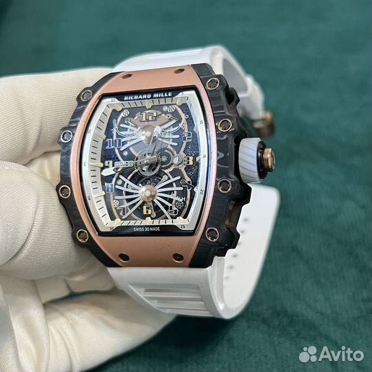 Наручные часы Richard Mille rm21-01