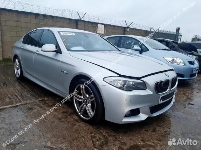 BMW 5er 530D F10 (Ф10) на разбор