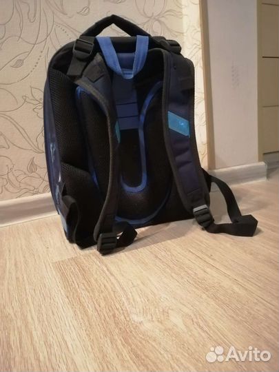 Рюкзак школьный для мальчика ортопедический