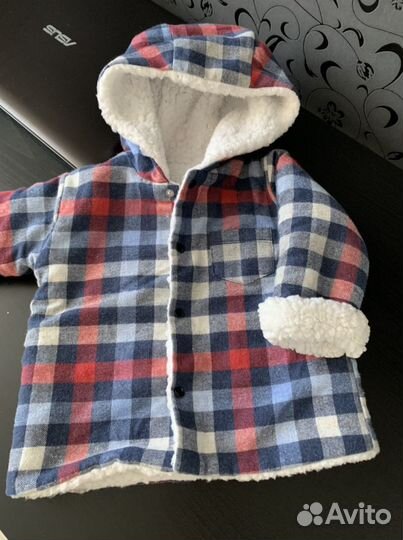 Куртка для малыша