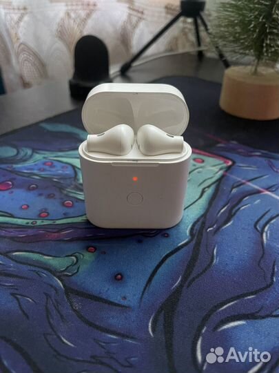 Беспроводные наушники xiaomi QCY-T7