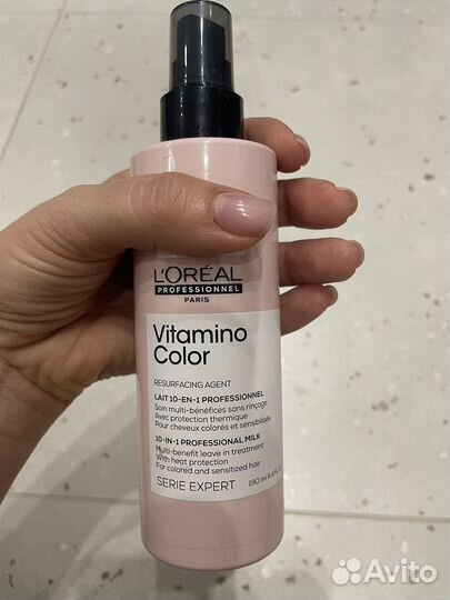 Масло для волос