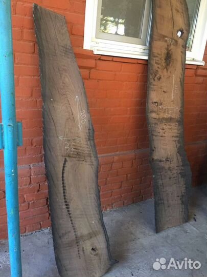 Продам морёный дуб