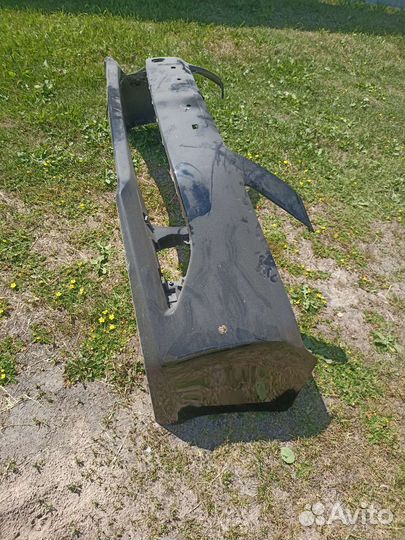 Бампер такта Камри