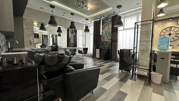 Готовый салон красоты/центр/1 линия