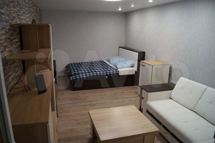 1-к. квартира, 32,8 м², 7/9 эт.