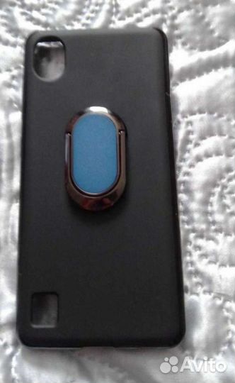 Чехол для ZTE bled А5 2019 года