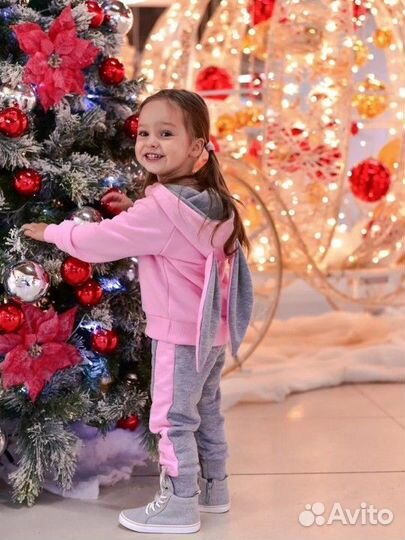 Именной костюм для Валерии, 92-98р