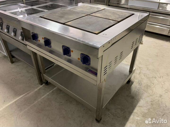 Плита электрическая бу