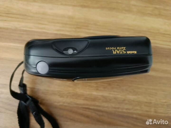 Пленочный фотоаппарат Kodak star auto focus