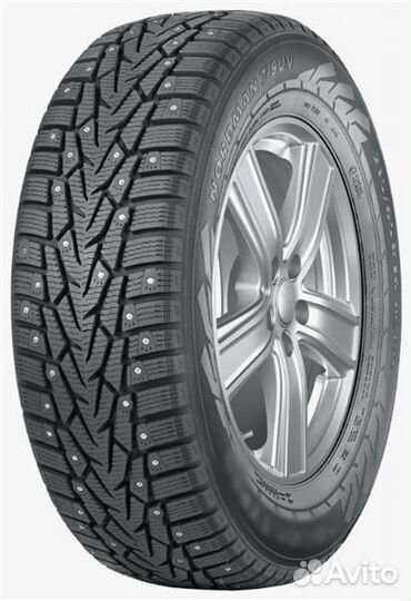 Ikon Tyres Nordman 7 SUV 235/60 R18 107T