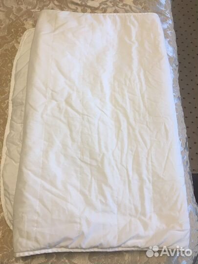 Наматрасник детский икеа 75*200