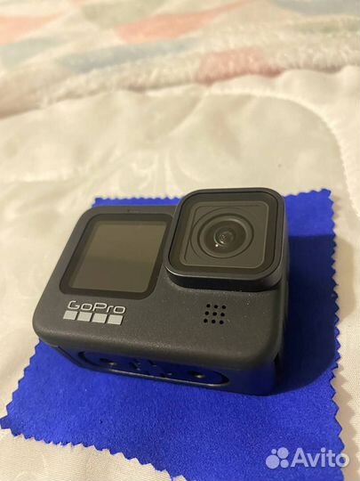 Экшн камера GoPro Hero 9