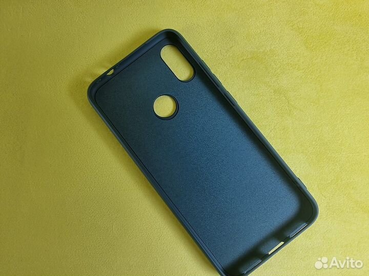 Чехол Xiaomi Note 7 Silicone Case